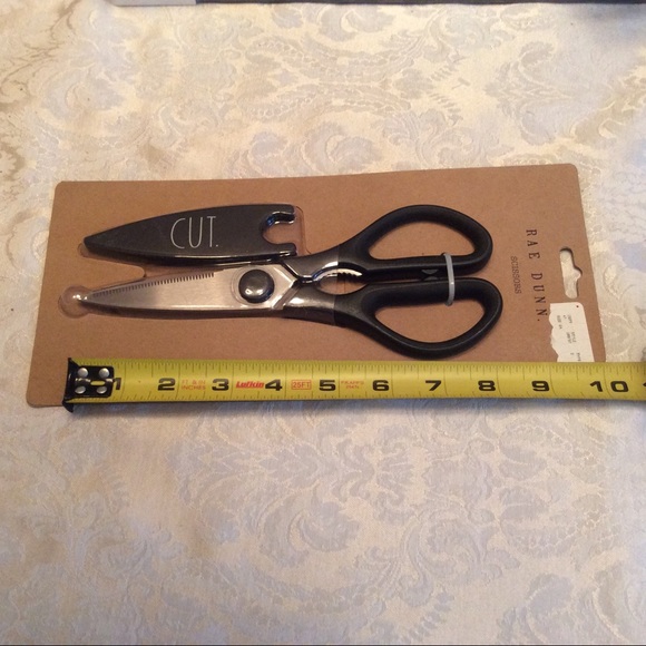 Rae Dunn CUT Scissors - Picture 4 of 5